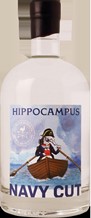 Hippocampus Navy Cut Gin 700ml